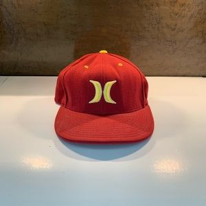 Hurley hat